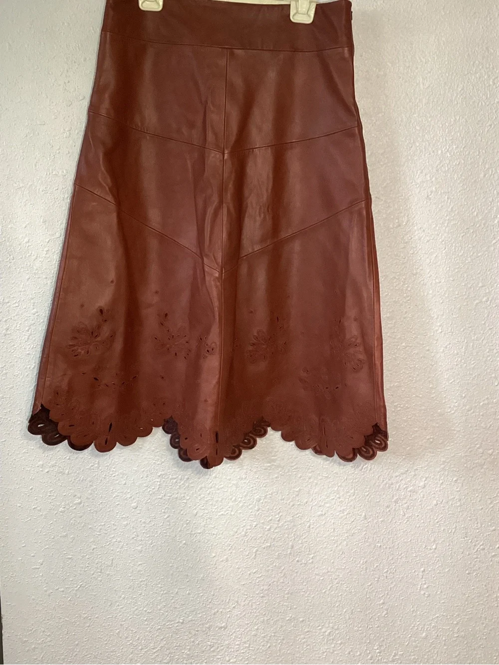 American leather Co. women’s skirt size 12 - Picture 2 of 9